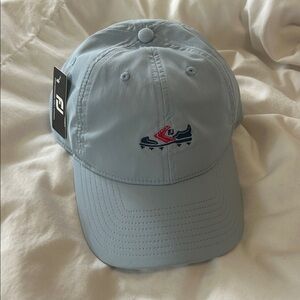 Footjoy Light Blue Hat